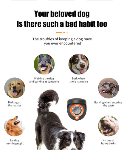 Anti-Bark Device