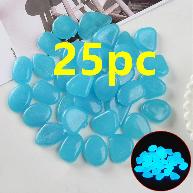 Luminous Stones