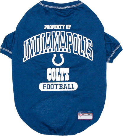 First NFL Dog T-Shirt