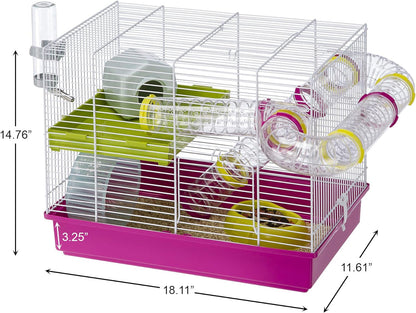 Small Hamster Cage