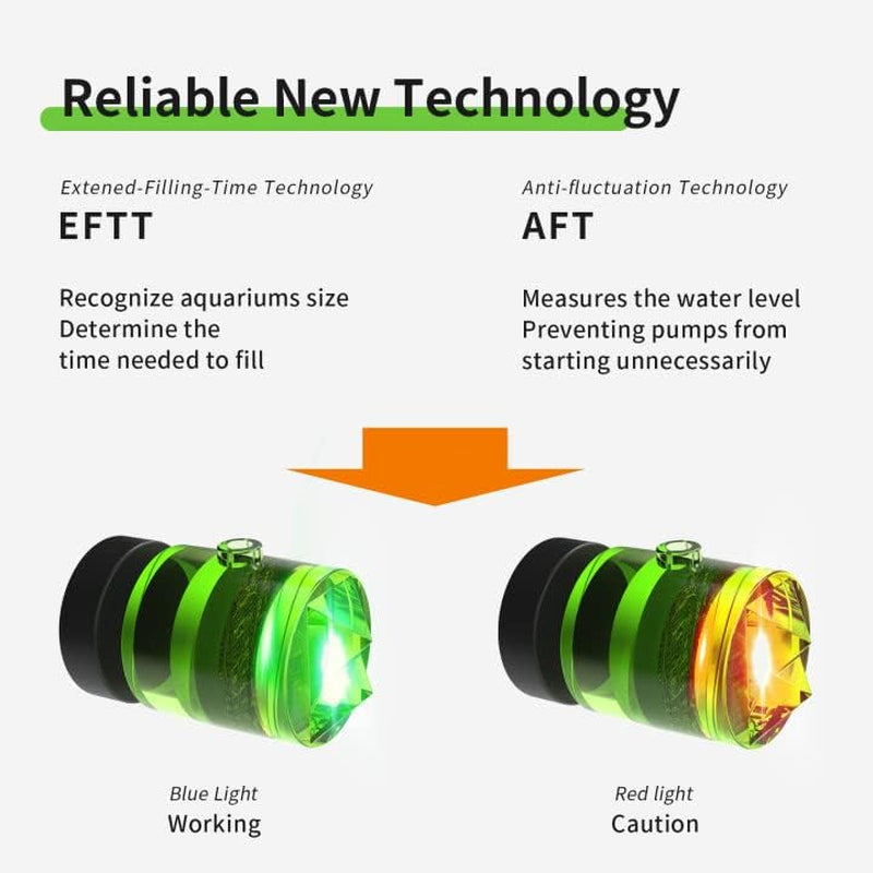 Aquarium Dual Sensor