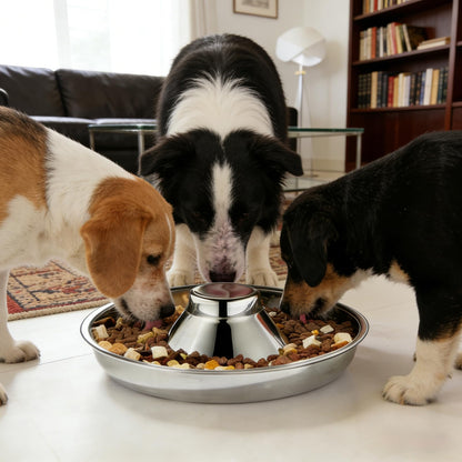 Puppy Weaning Bowls