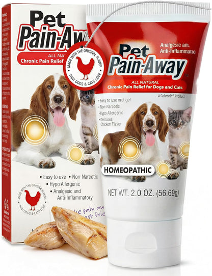 Pet Pain Relief