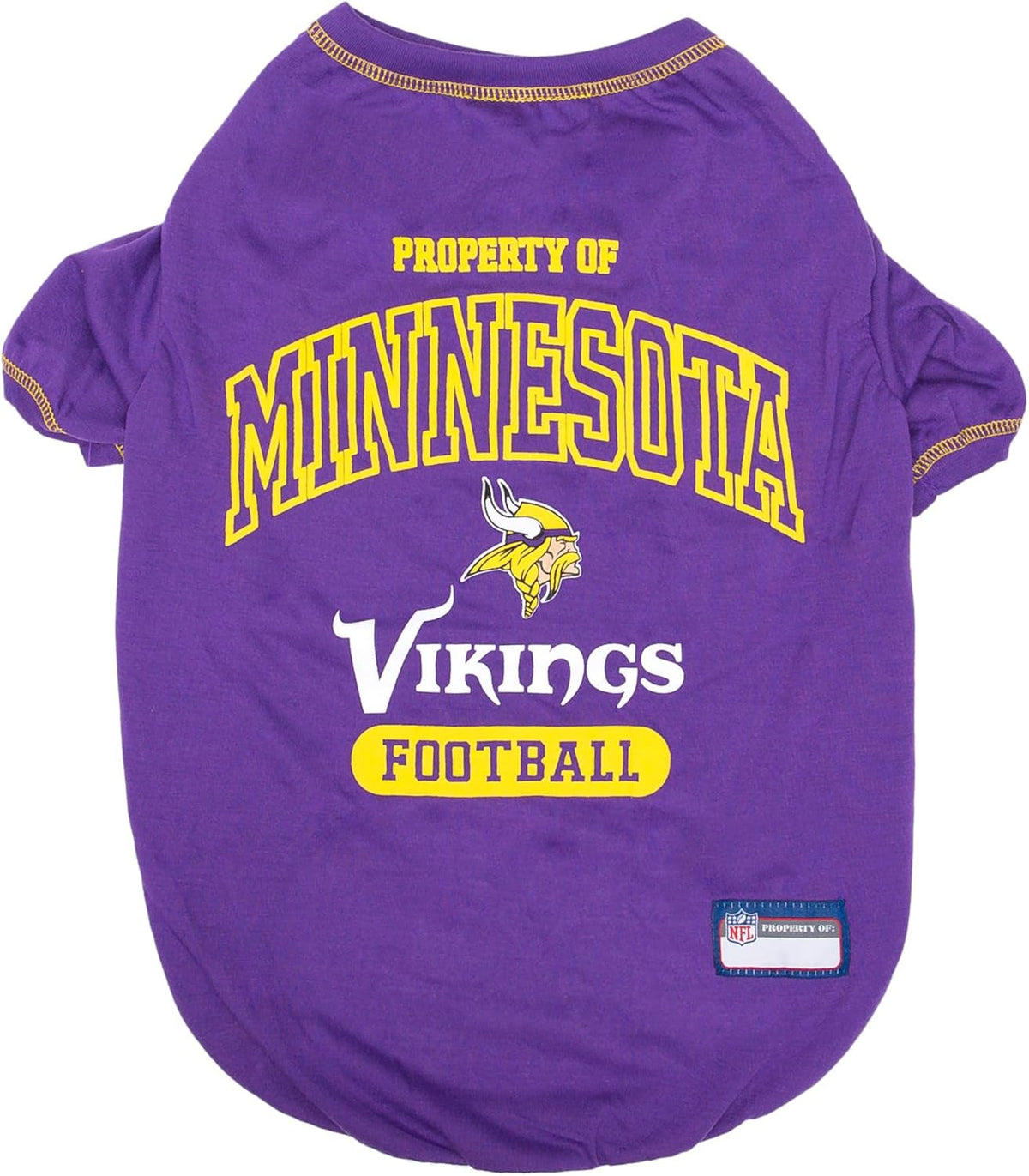 First NFL Dog T-Shirt