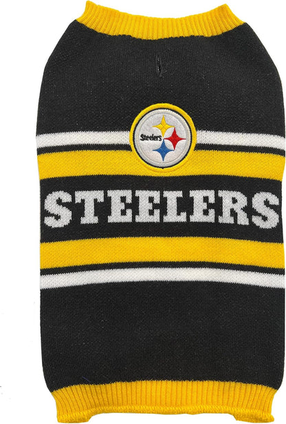 Official NFL Dog Sweater