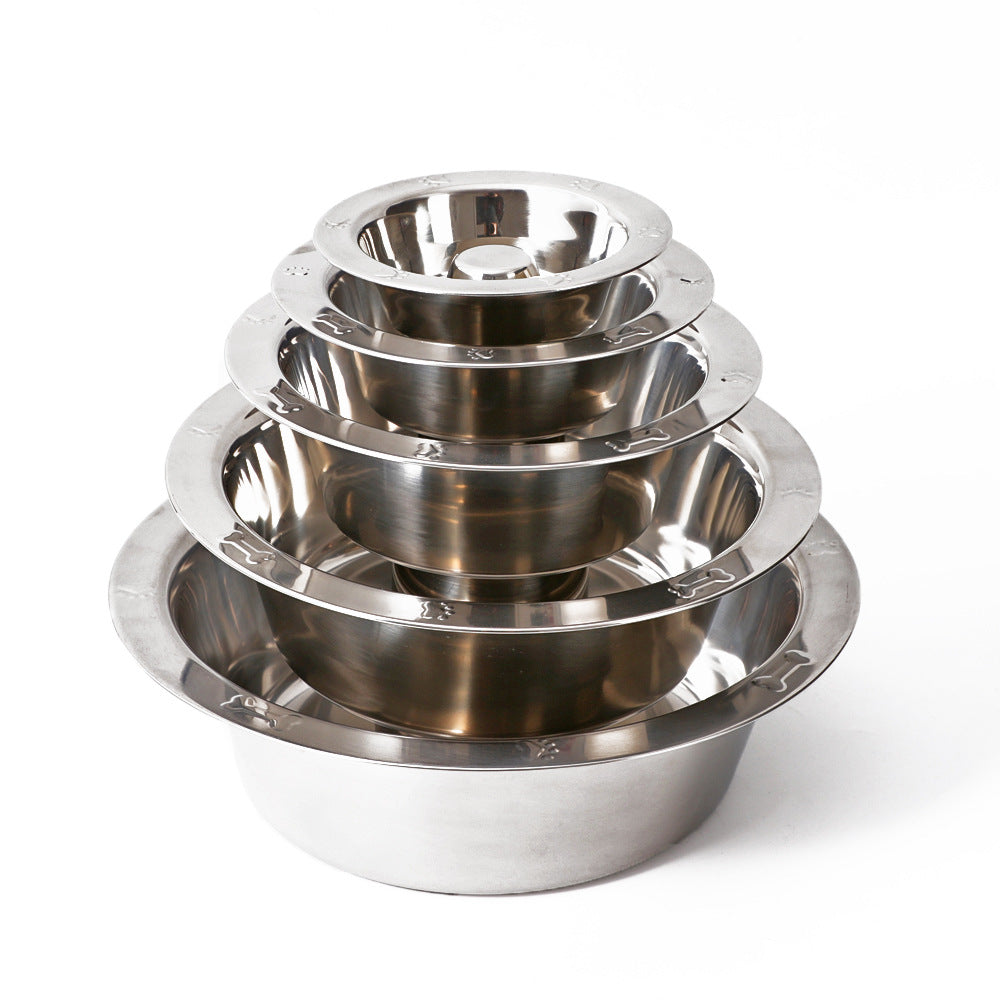Stainless Steel Bowl