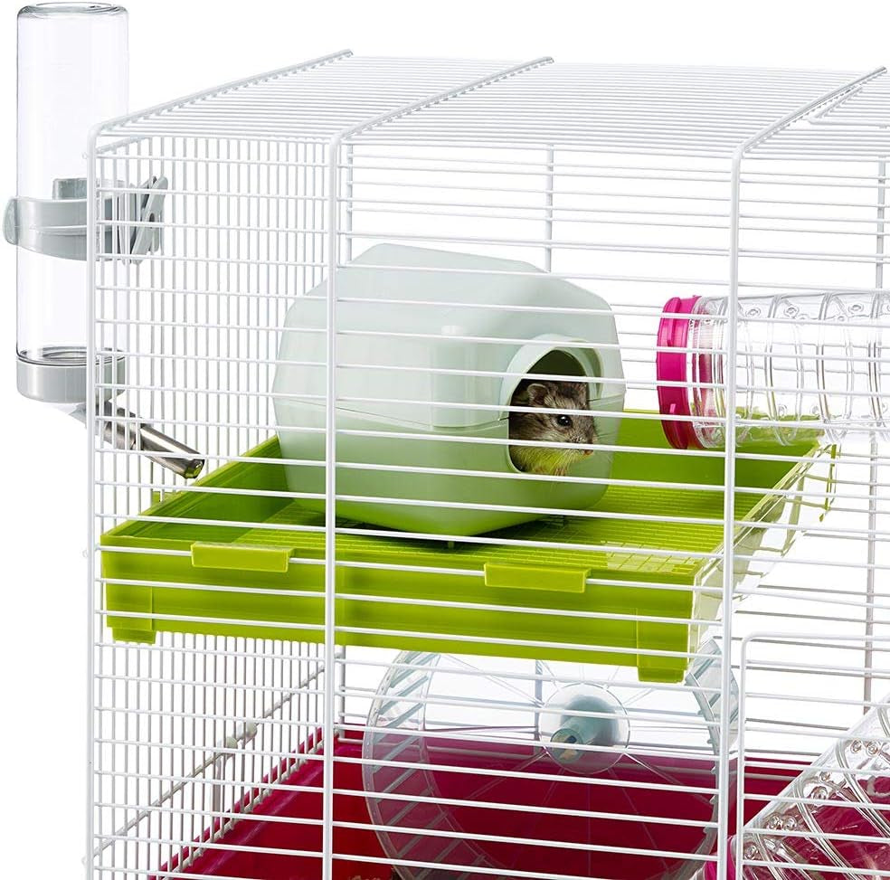Small Hamster Cage