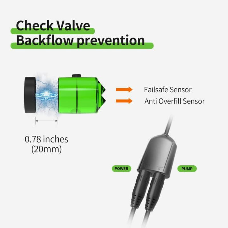 Aquarium Dual Sensor