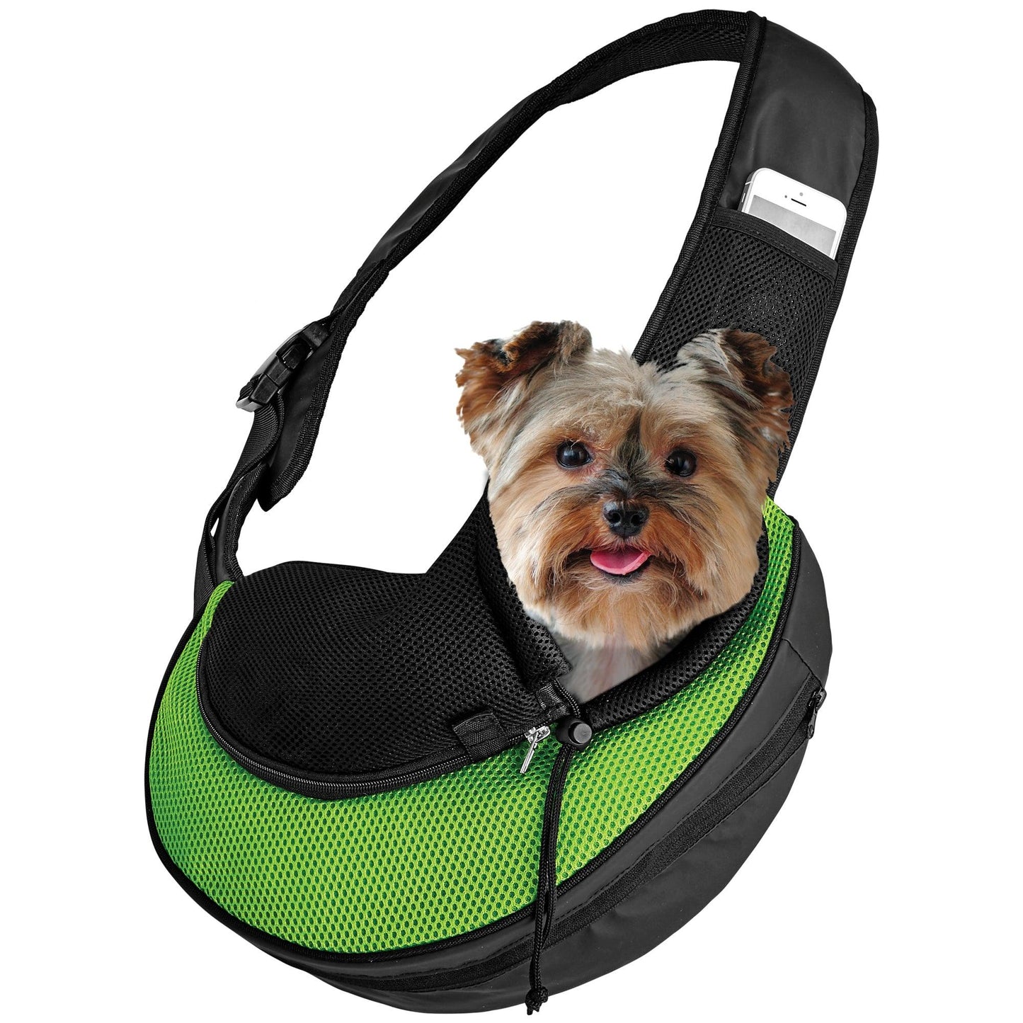 Expandable Sling Bag