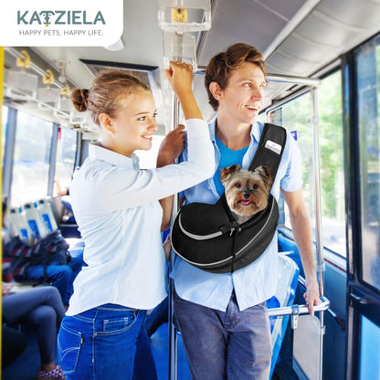 Expandable Sling Bag