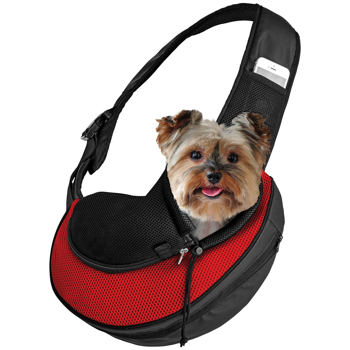 Expandable Sling Bag