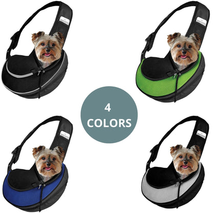 Expandable Sling Bag