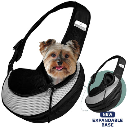 Expandable Sling Bag
