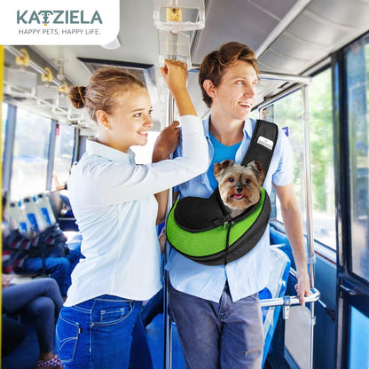 Expandable Sling Bag