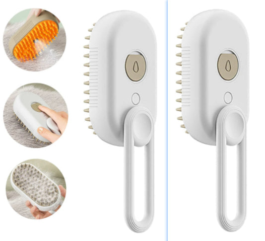 Cat Steam Brush