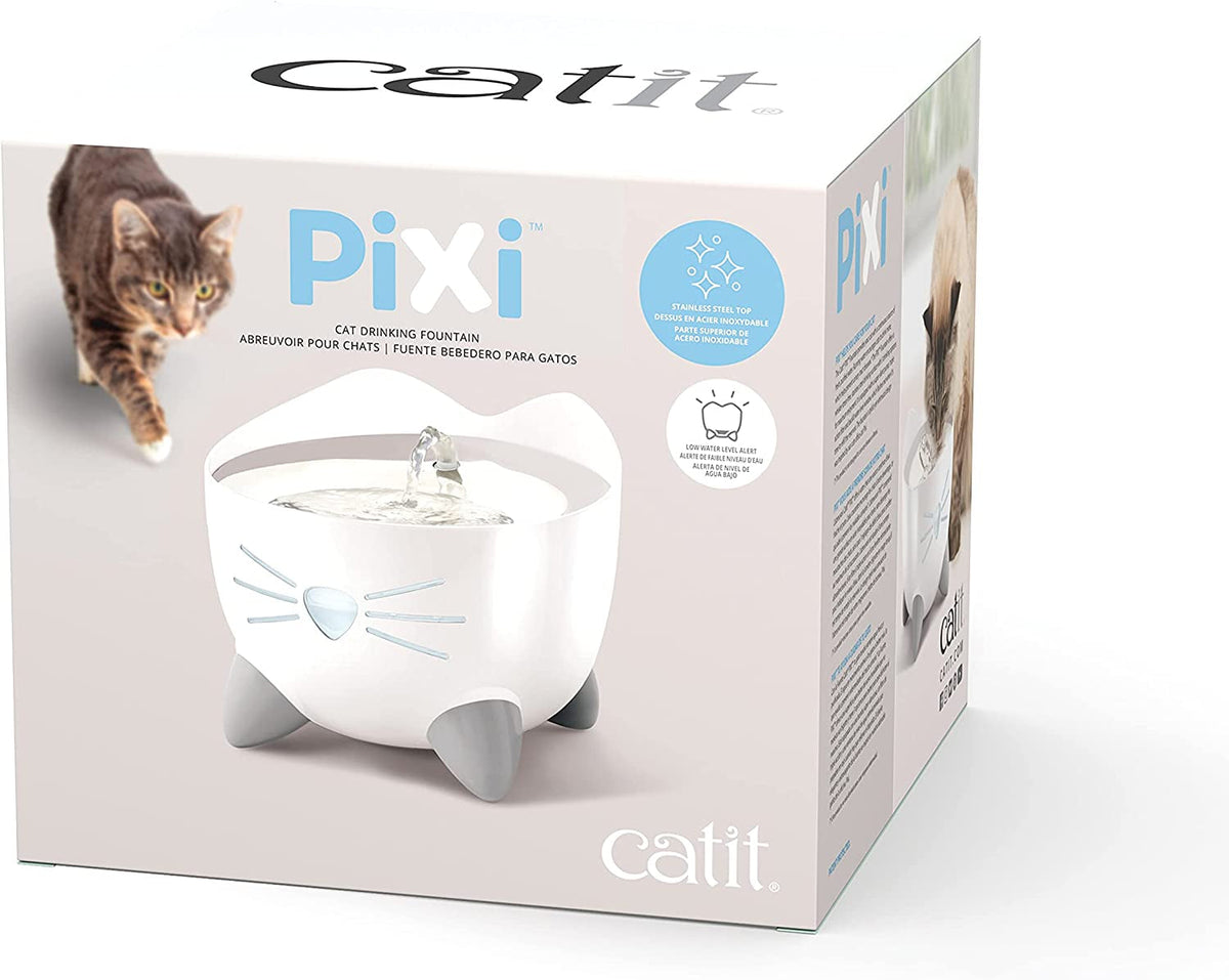Cat Water Fountain