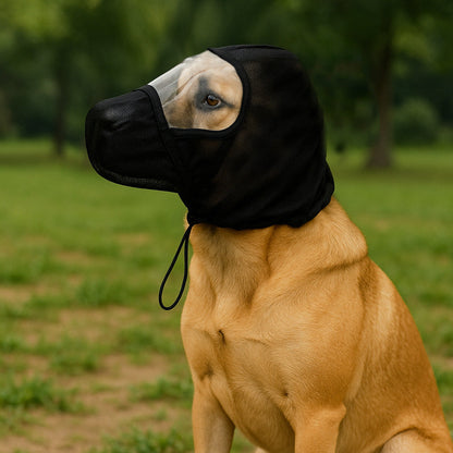 Dog Mesh Muzzle