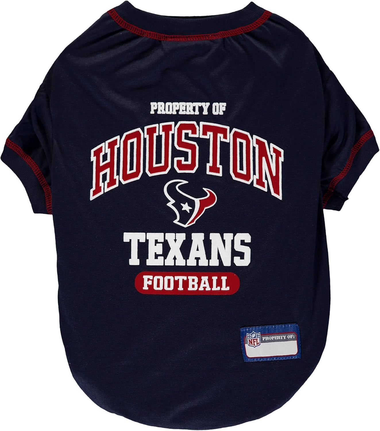 First NFL Dog T-Shirt