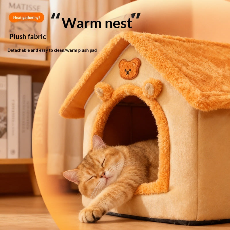 Cat Bed