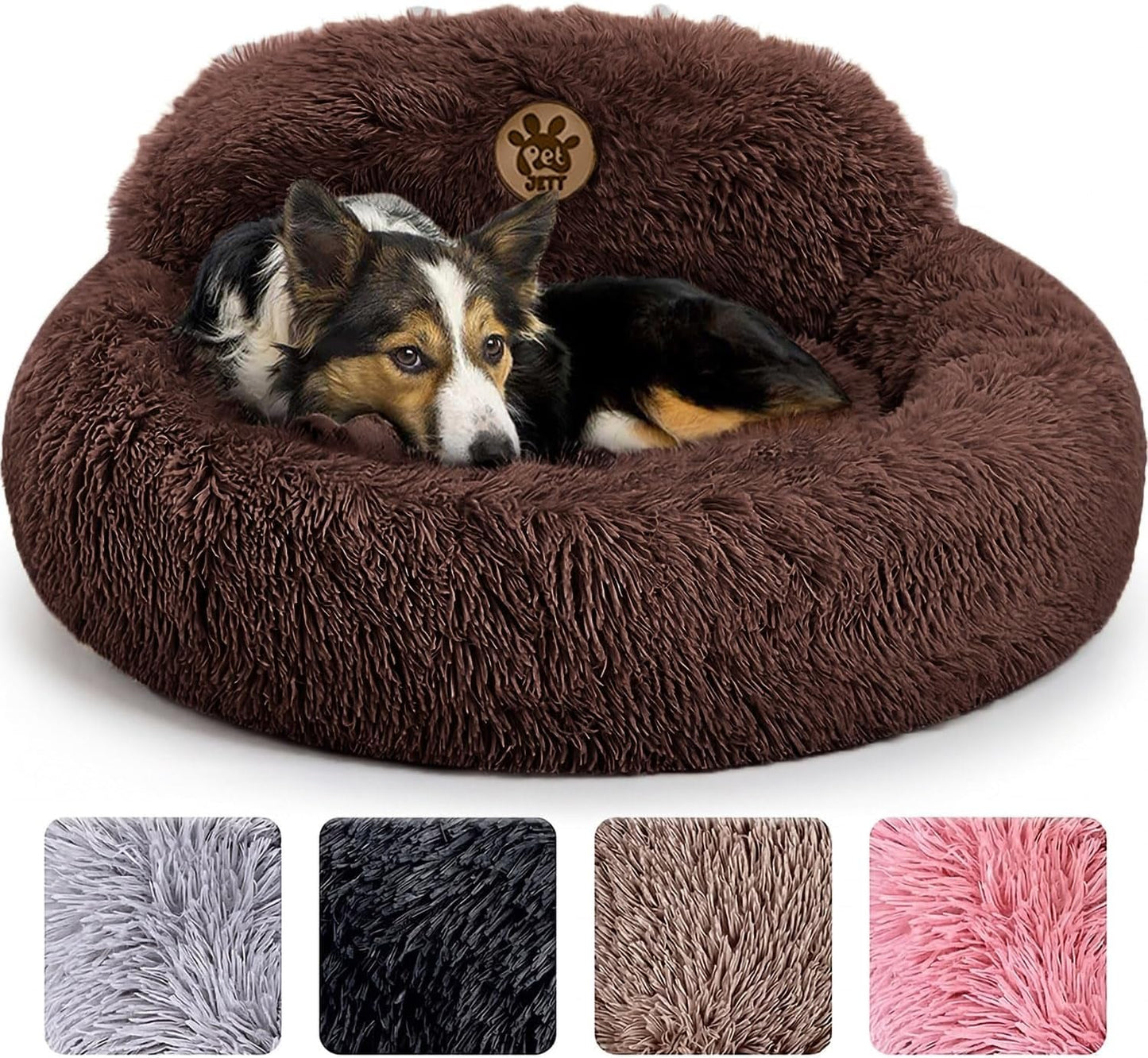 Calming Dog Bed