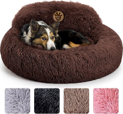 Calming Dog Bed