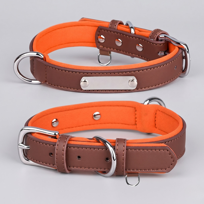 Leather Dog Collar