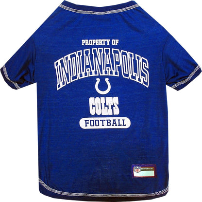 First NFL Dog T-Shirt