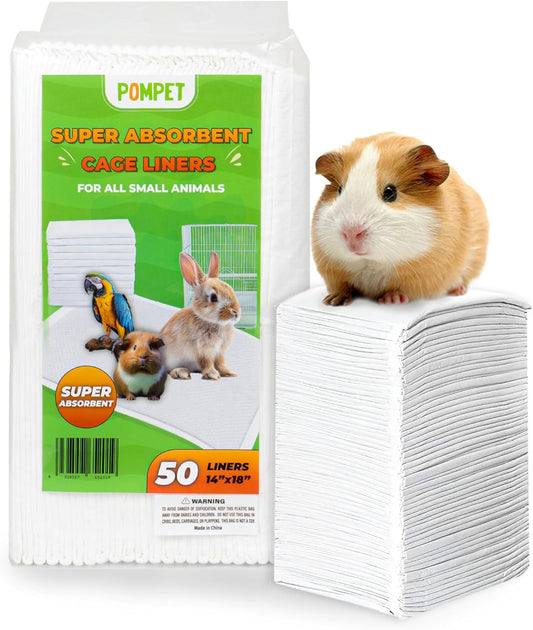 Guinea Pig Cage Liners