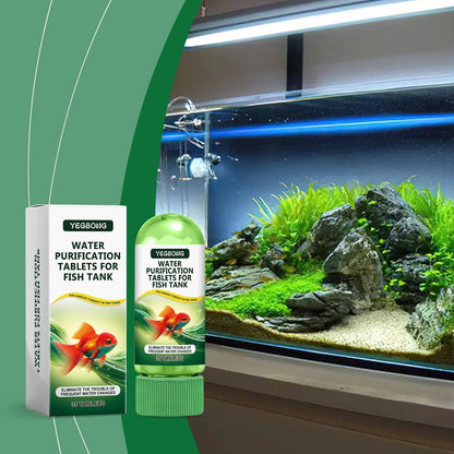 Water Purification Tablets