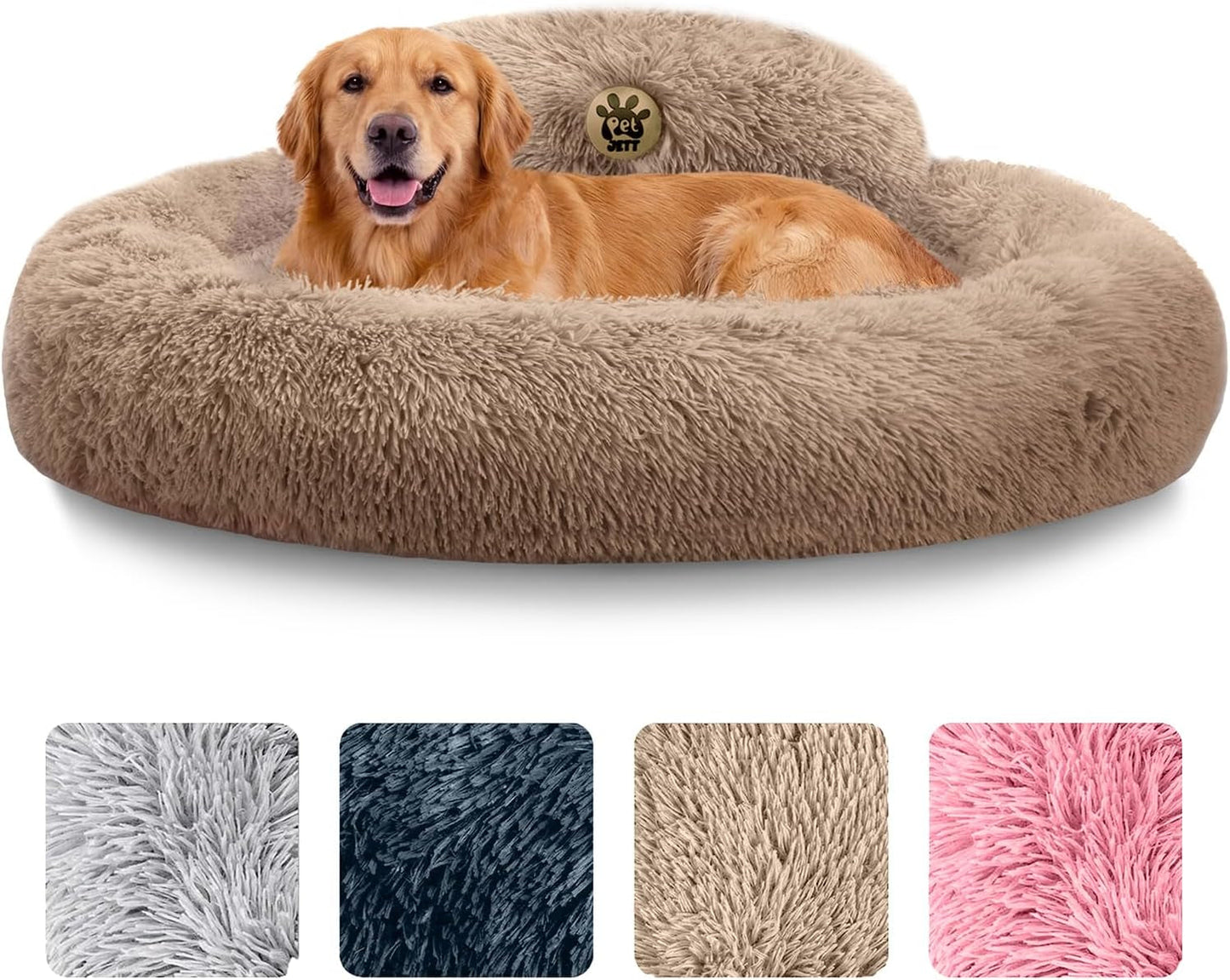 Calming Dog Bed