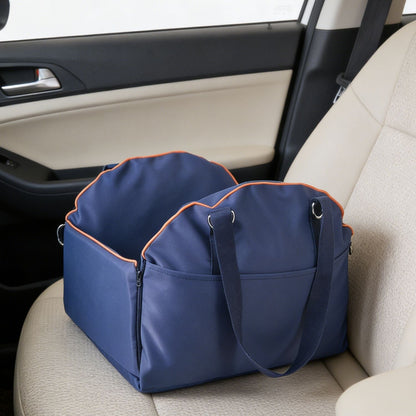 Car Console Pet Carrier