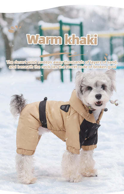 Dog Winter Coat