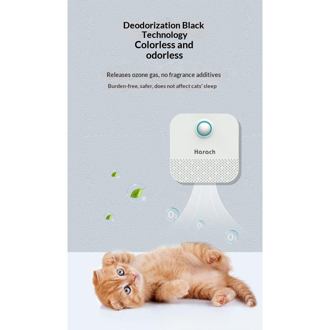 Smart Odor Eliminator