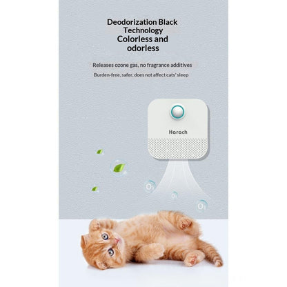 Smart Odor Eliminator