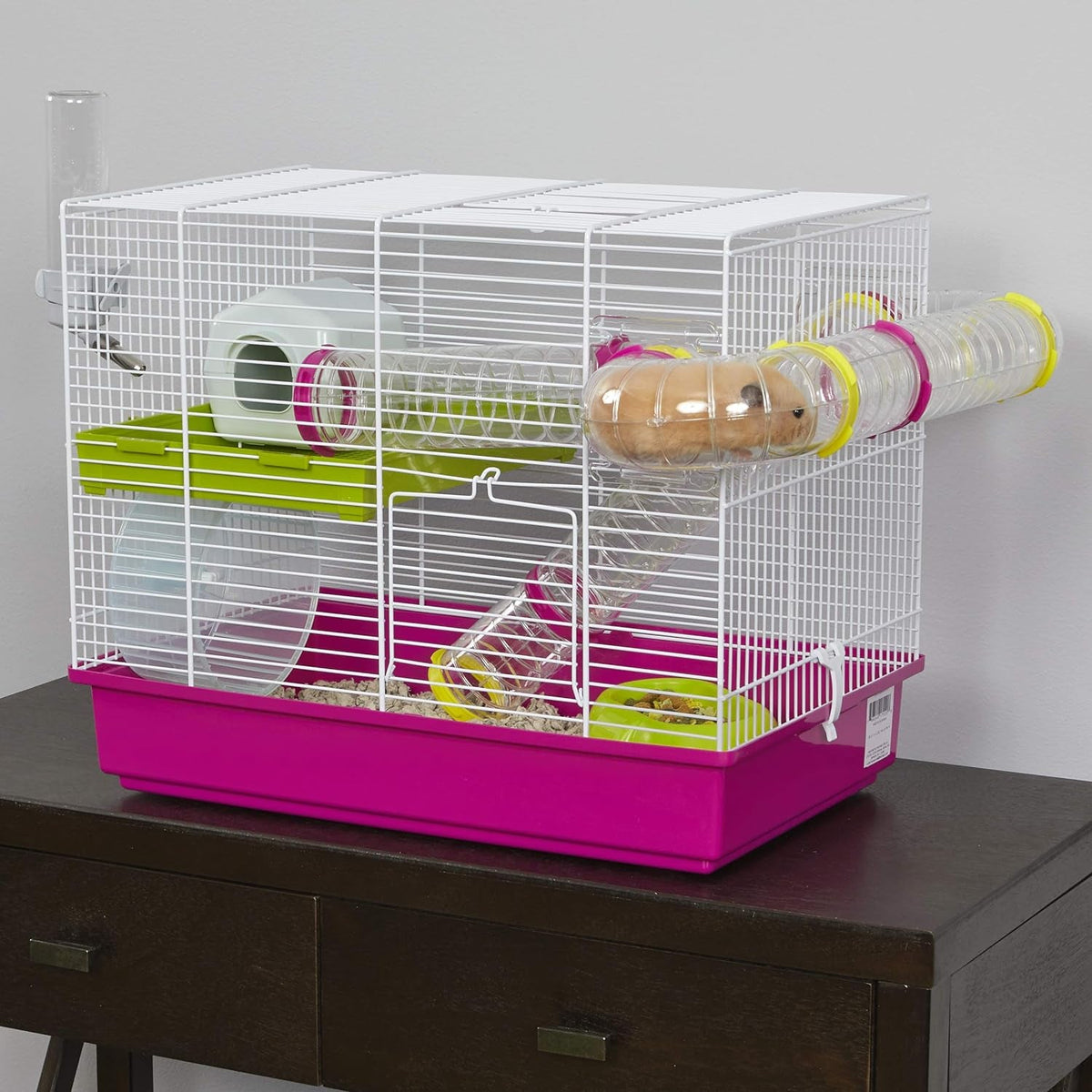 Small Hamster Cage