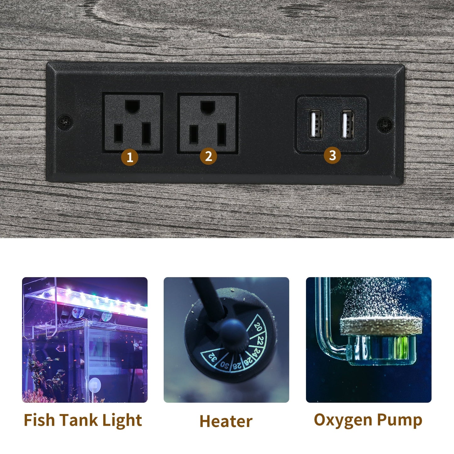 Fish Tank Stand