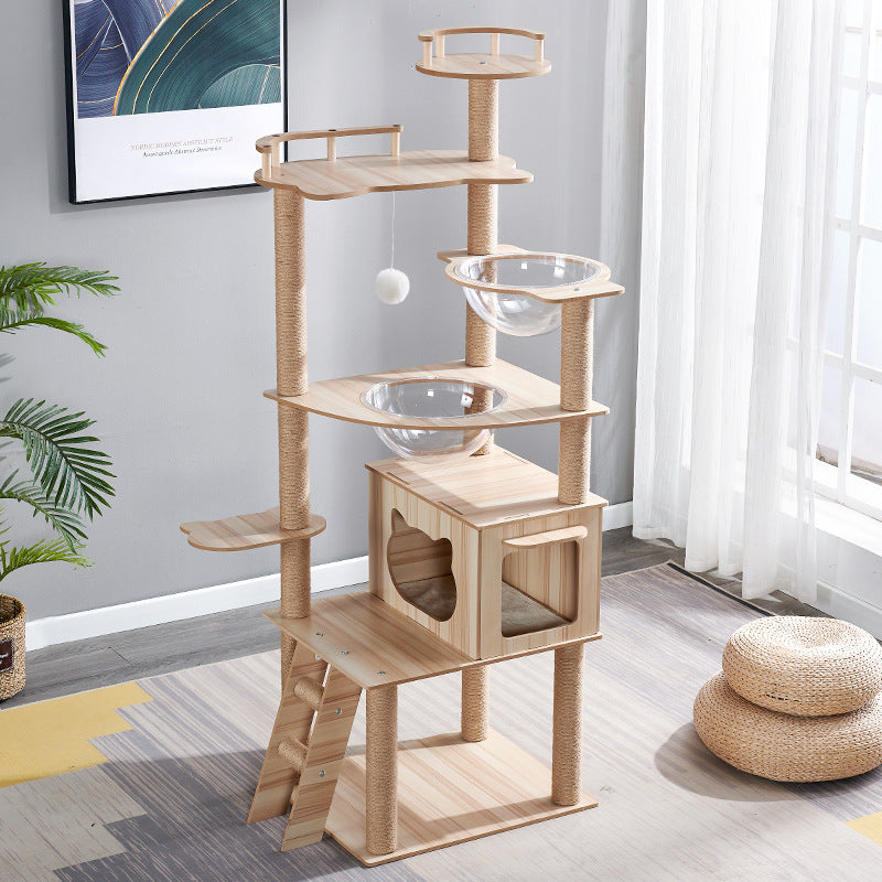 Climbing Cat Tree