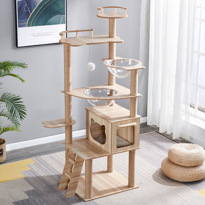 Climbing Cat Tree