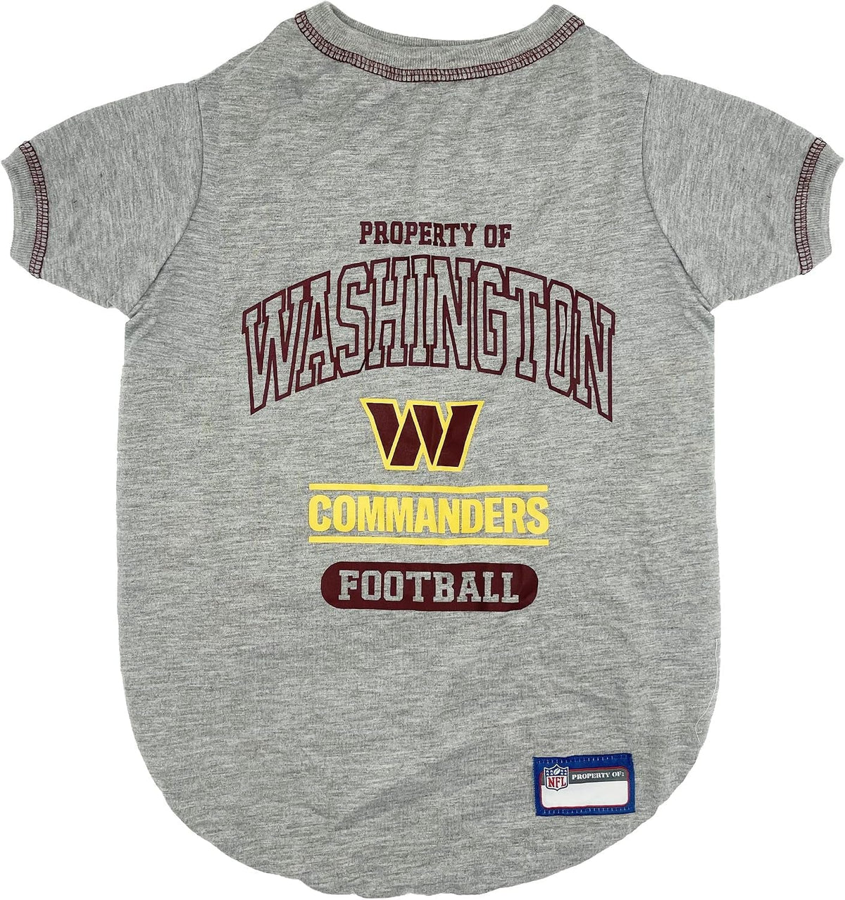 First NFL Dog T-Shirt