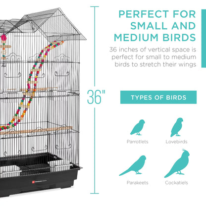 Iron Bird Cage