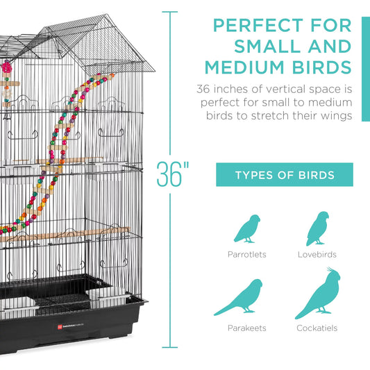 Iron Bird Cage