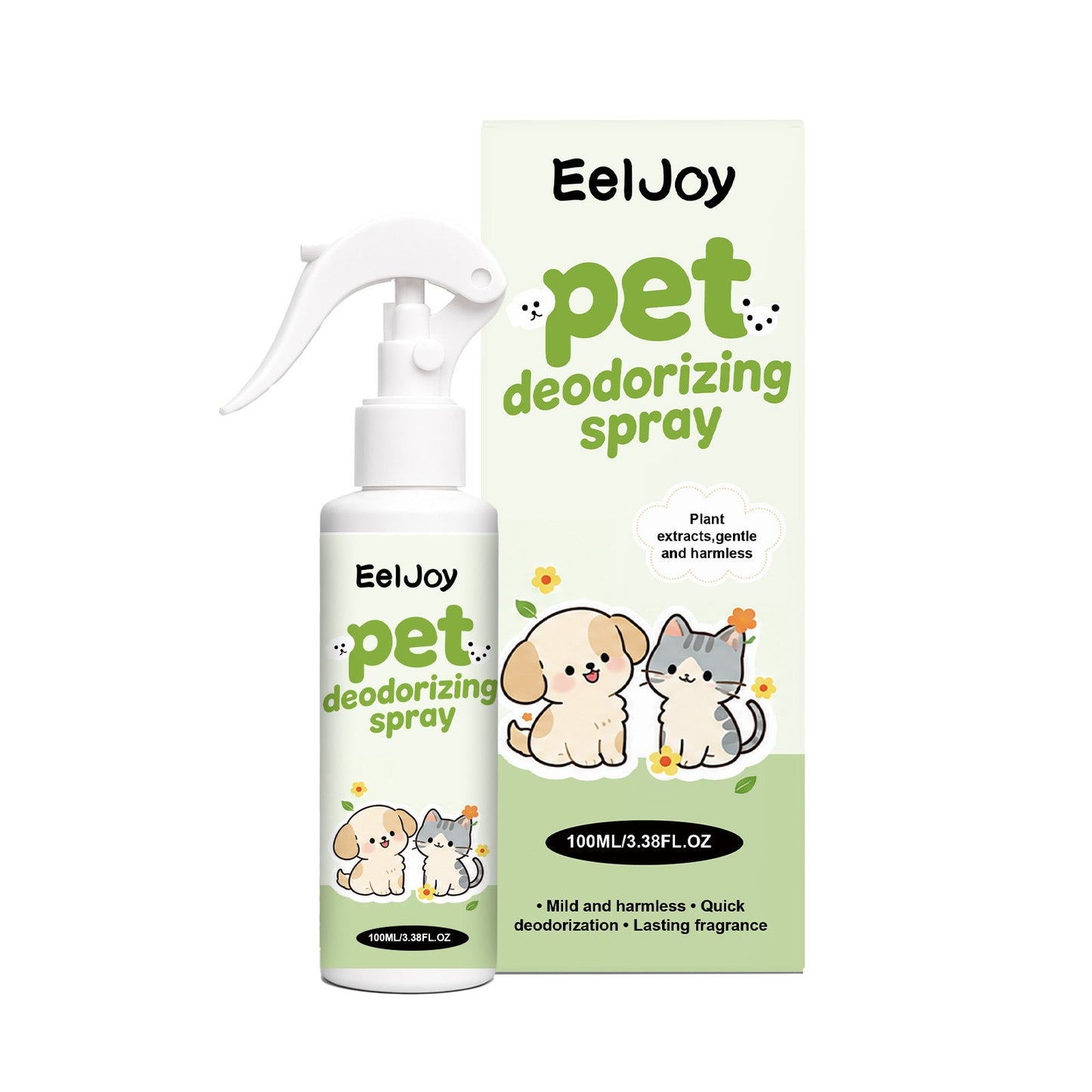 Pet Deodorant Spray