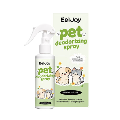 Pet Deodorant Spray