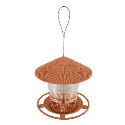 Metal Bird Feeder