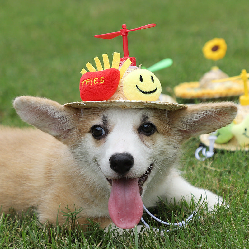 Pet Cute Hat Headwear