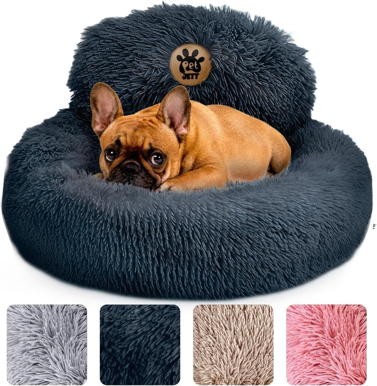 Calming Dog Bed
