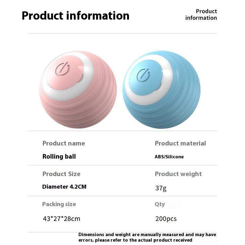 Dog Toy Ball