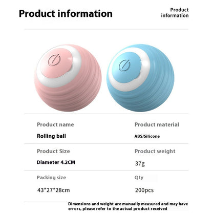 Dog Toy Ball