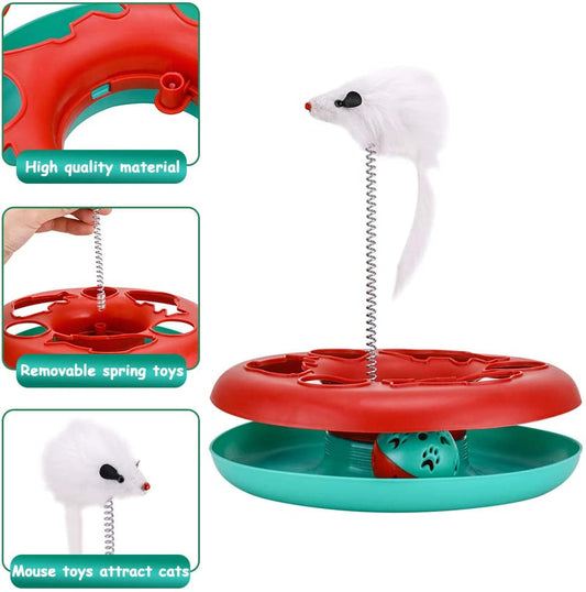 Cat Toy Set
