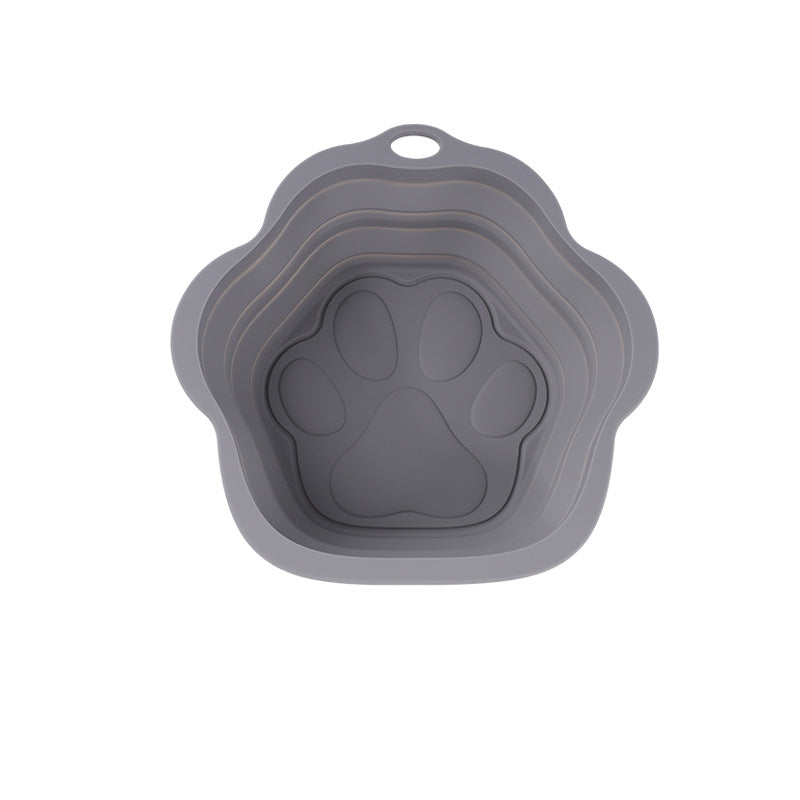 Dog Food Bowl